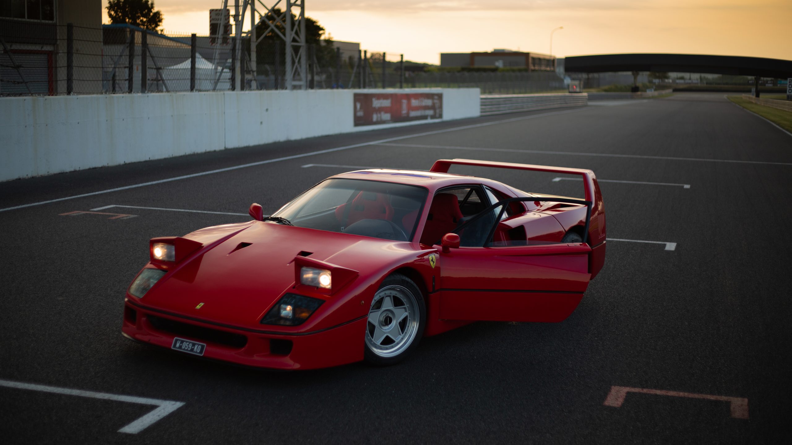 Ferrari F40  Collection Anna Lisa