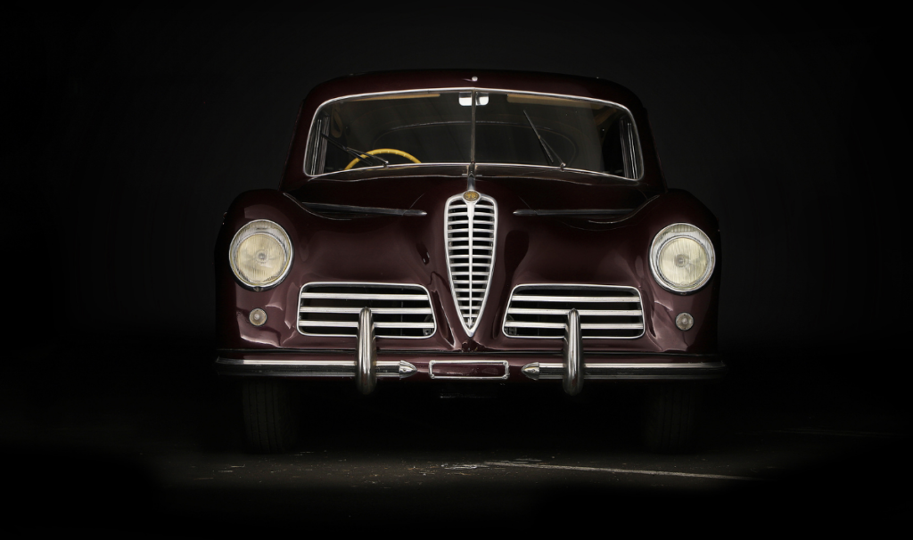 Collection Anna Lisa Alfa Romeo 6C 2500 Sport Freccia d'Oro