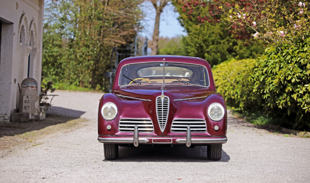 Alfa Romeo 6C 2500 Freccia d'Oro Collection Anna Lisa