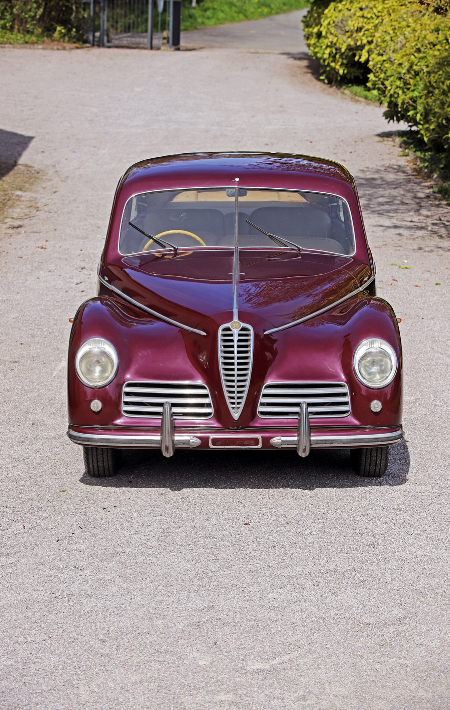 Alfa Romeo 6C 2500 Freccia d'Oro Collection Anna Lisa